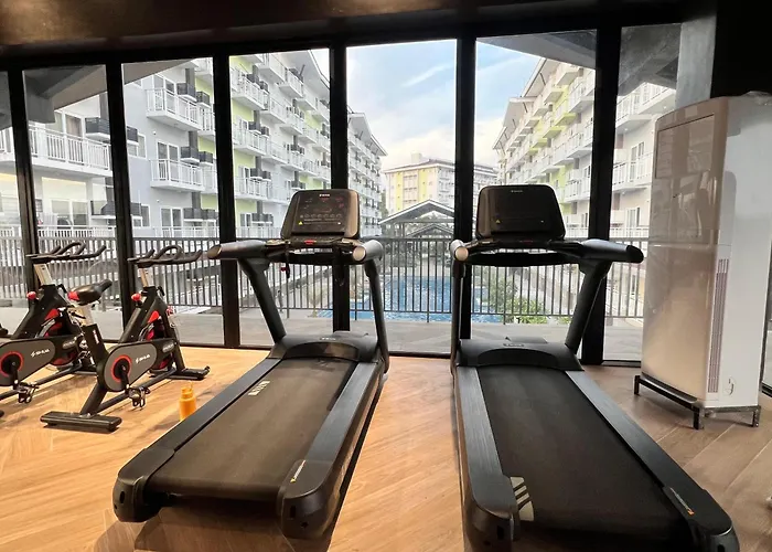 Vp - Amani Grand Resort Residences, 03 Minutes Away From Mactan Airport - Bldg B - Unit 522