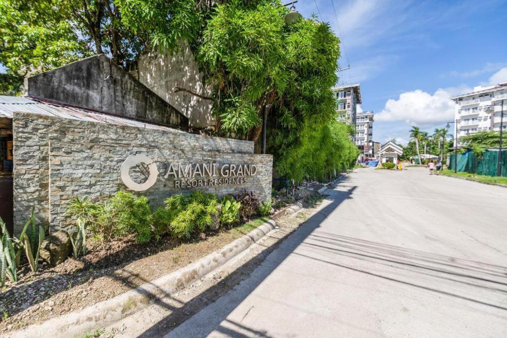 Vp - Amani Grand Residences, 03 Minutes Away From Mactan Airport - Bldg B - Unit 522 Apartment *